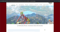 Desktop Screenshot of mtb-marathon-pfronten.de